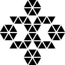 Polygonal ornament
