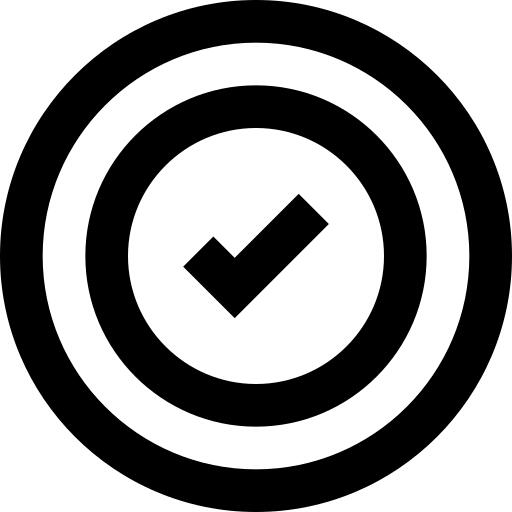 Check mark