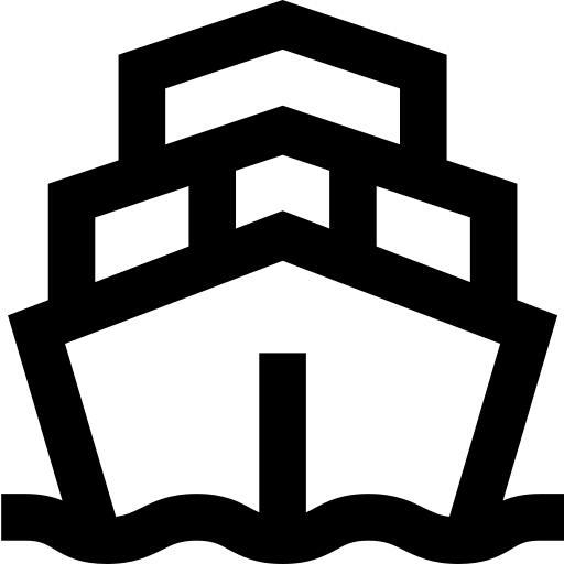 Cargo ship