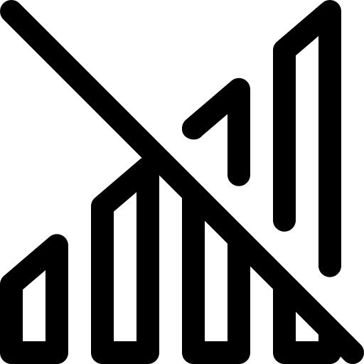 没信号