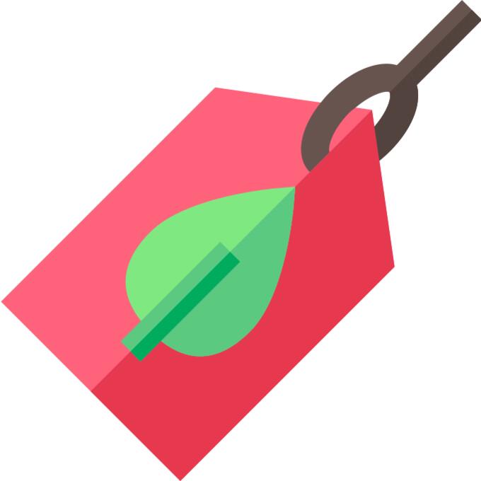 Eco tag