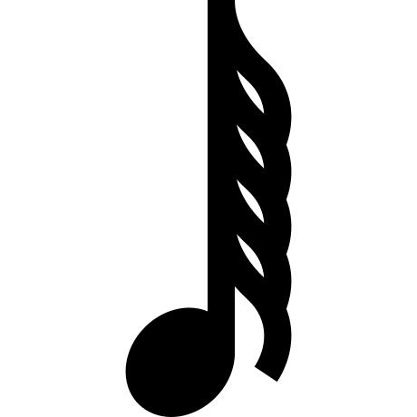 Sixty fourth note