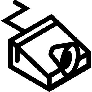 放映机