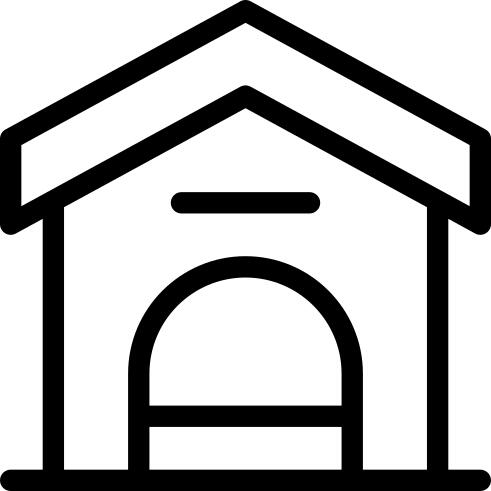 Dog house