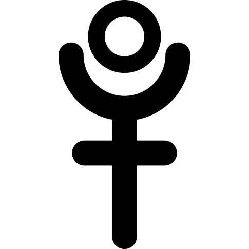 Pluto Symbol