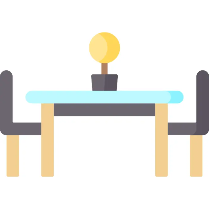 Dinning table