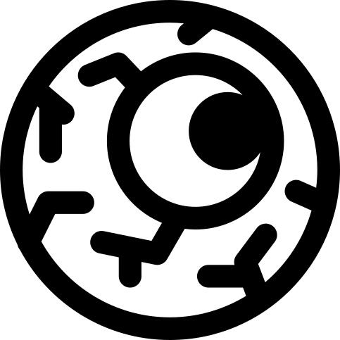 眼睛