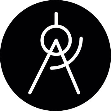 Compass Button
