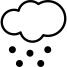 cloud with hail