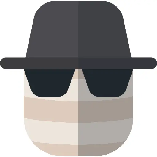 Invisible man