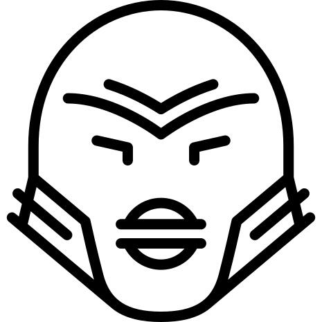 来自黑色泻湖的生物