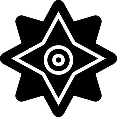 星形指南针