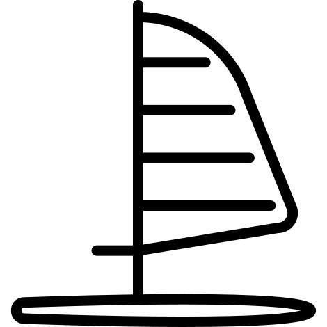 风帆冲浪板