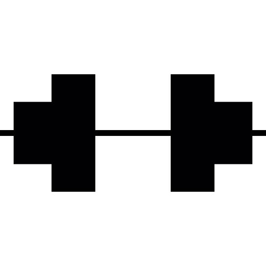 Double Dumbbell