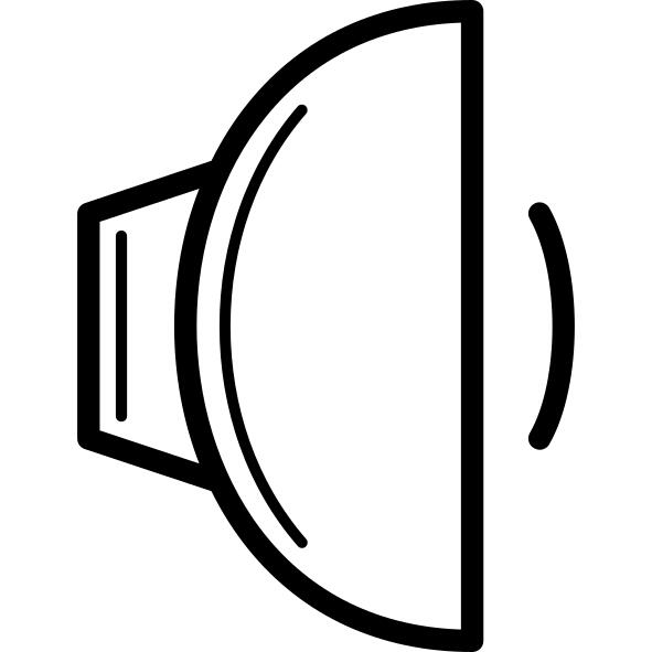 低音扬声器