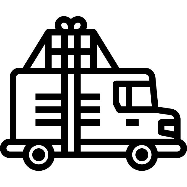 送货卡车