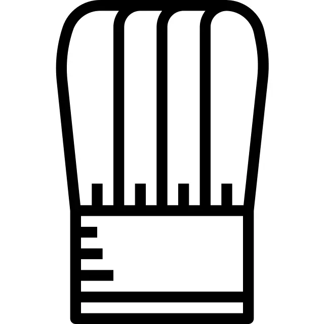 Chef hat