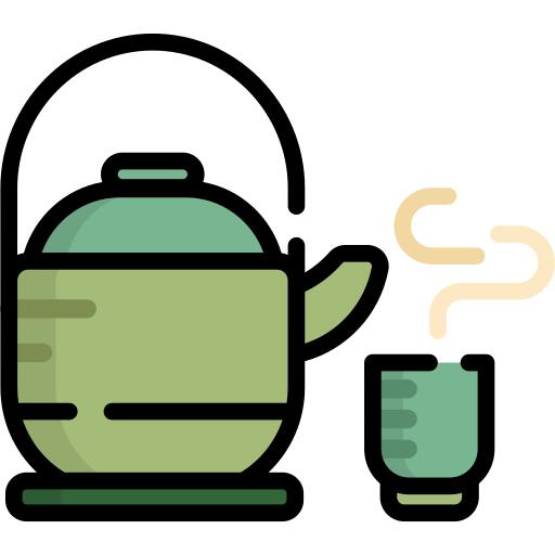 茶