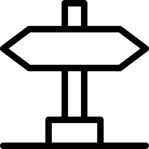 Sign Post