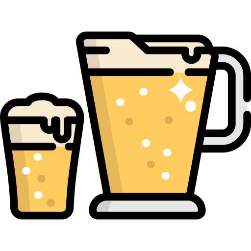 啤酒