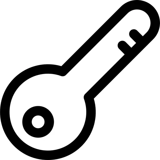 Door key