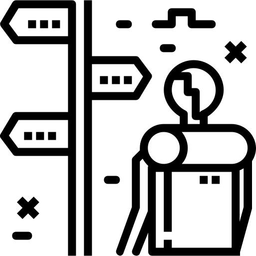 路标