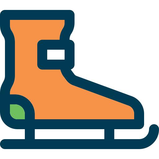 Ice skate