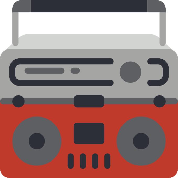 Boombox