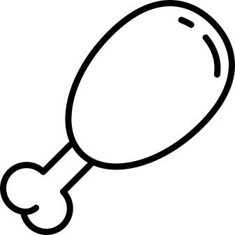 鸡腿