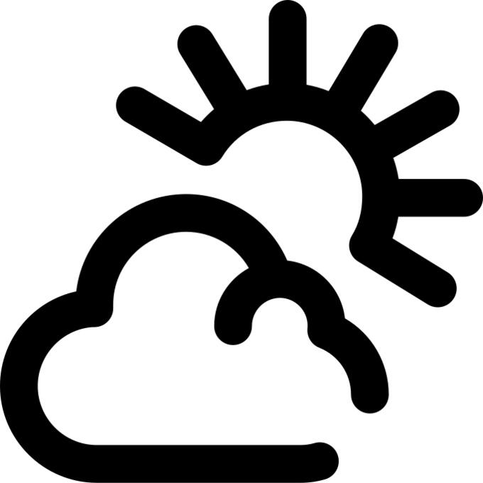 Cloudy