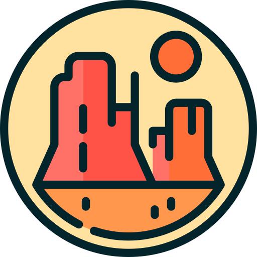 峡谷