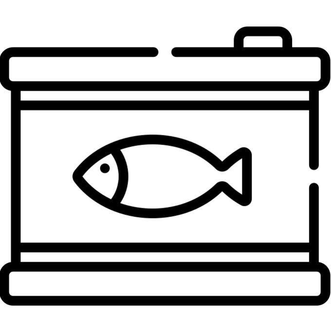 Fish food