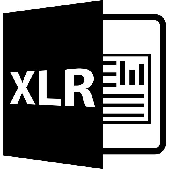 Xlr文件格式符号