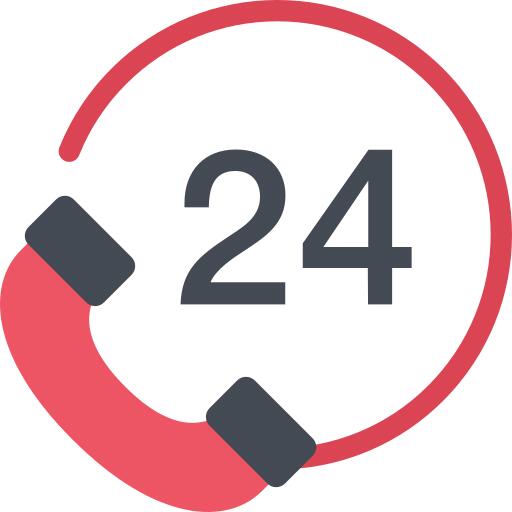24小时