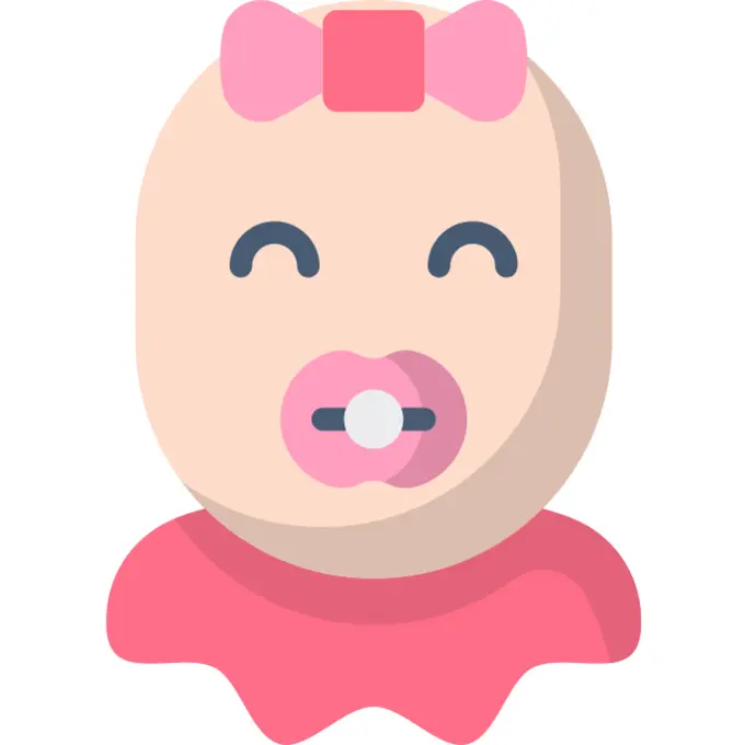 女婴