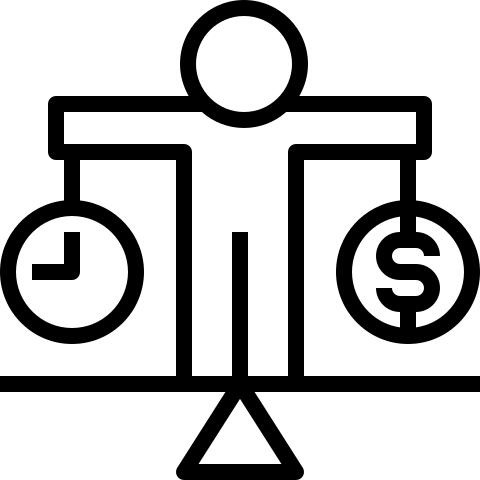 Time is money