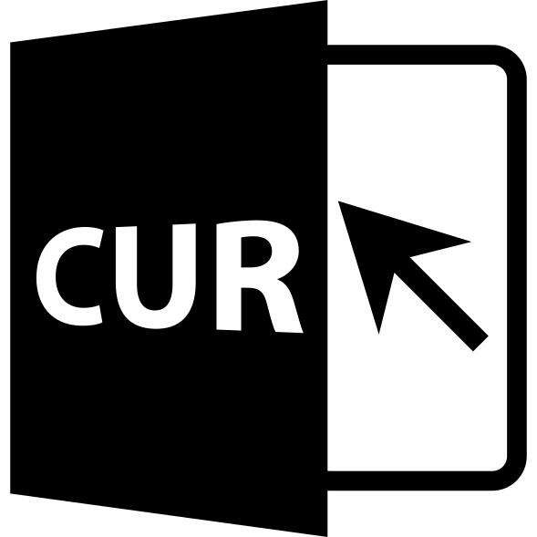 Cur文件格式符号