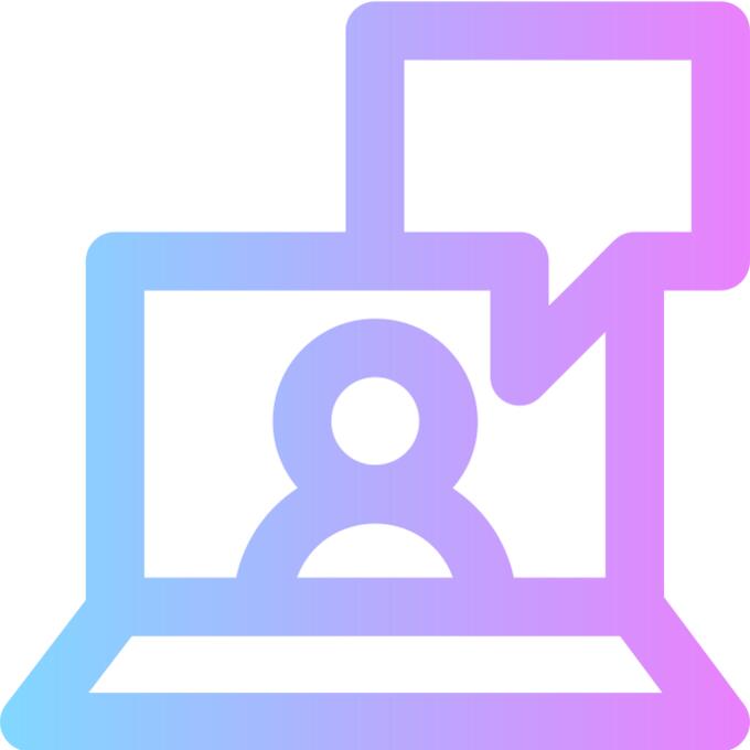 Online support