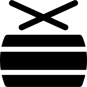 Chinese Drum