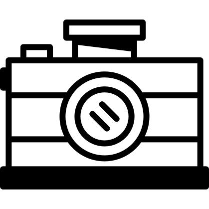 Vintage Photo Camera