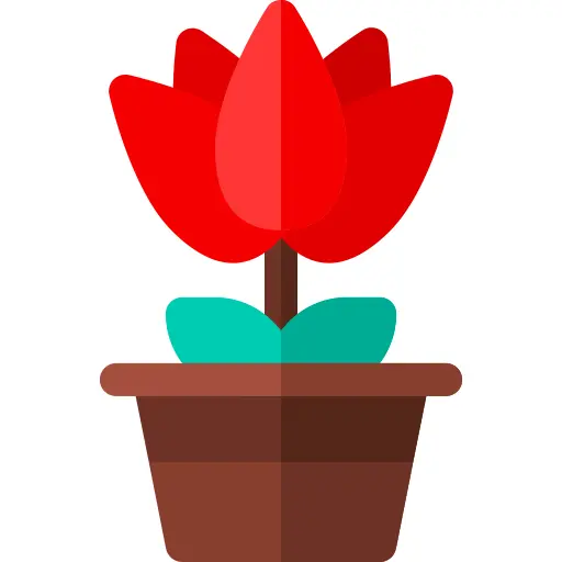 花