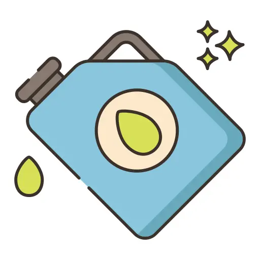 油