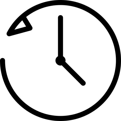 Anti clockwise
