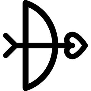 Bow and arrow