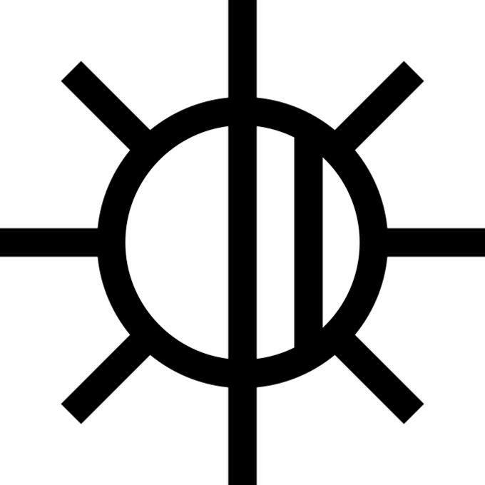 光