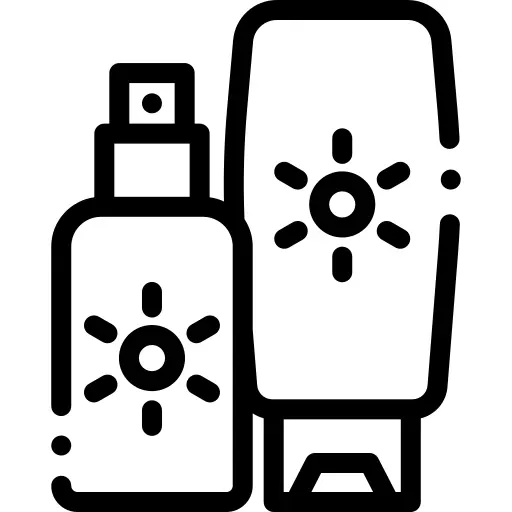 防晒