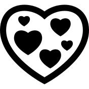 Hearts art