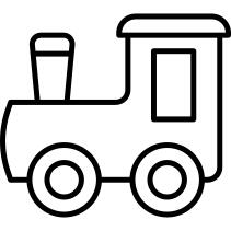 婴儿火车