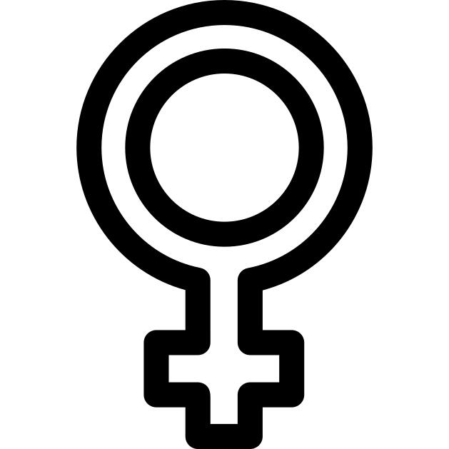 Femenine Gender Symbol