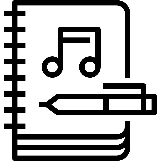 音乐书